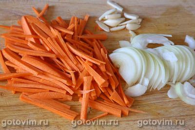 Не плов из баранины в банке (в духовке)