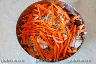 Не плов из баранины в банке (в духовке)