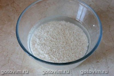 Не плов из баранины в банке (в духовке)