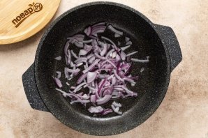 Овощи по-ближневосточному за 30 минут