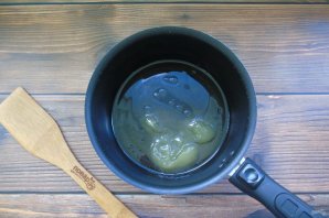 Овсяное постное печенье с орехами