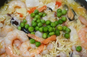 Паэлья Паэлья