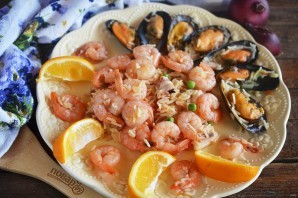 Паэлья Паэлья