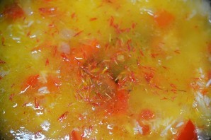 Паэлья Паэлья