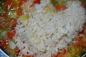 Паэлья Паэлья