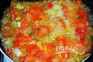 Паэлья Паэлья