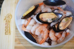 Паэлья Паэлья