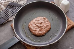 Панкейки из льняной муки Панкейки из льняной муки