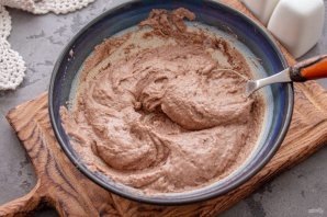 Панкейки из льняной муки Панкейки из льняной муки