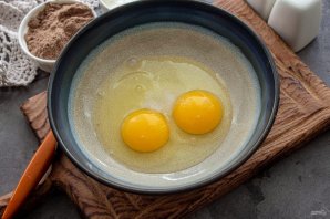 Панкейки из льняной муки Панкейки из льняной муки