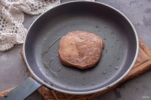 Панкейки из льняной муки Панкейки из льняной муки