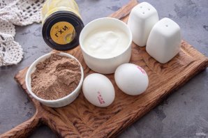 Панкейки из льняной муки Панкейки из льняной муки