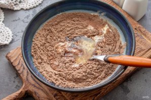 Панкейки из льняной муки Панкейки из льняной муки