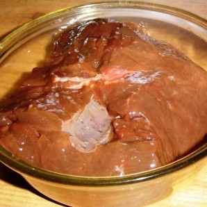 Печеночные рулетики Печеночные рулетики