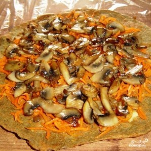 Печеночные рулетики Печеночные рулетики