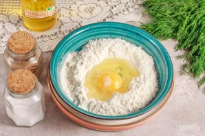 Пельмени с рыбой "По-сахалински"