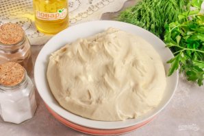 Пельмени с рыбой "По-сахалински"