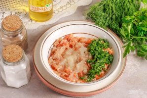 Пельмени с рыбой "По-сахалински"