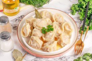 Пельмени традиционные "Красивые"