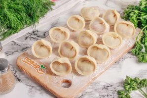 Пельмени традиционные "Красивые"