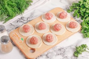 Пельмени традиционные "Красивые"