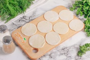 Пельмени традиционные "Красивые"