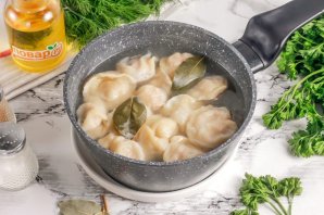 Пельмени традиционные "Красивые"