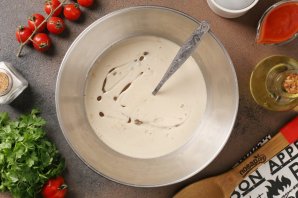 Пицца из дрожжевого теста холодного приготовления Пицца из дрожжевого теста холодного приготовления