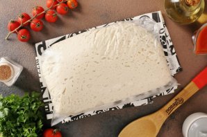 Пицца из дрожжевого теста холодного приготовления Пицца из дрожжевого теста холодного приготовления