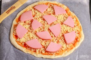 Пицца «Семейная»