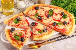 Пицца «Семейная»