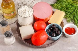 Пицца «Семейная»