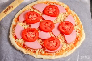 Пицца «Семейная»