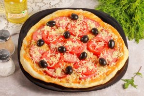 Пицца «Семейная»