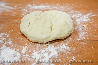 Пирог чуду с мясом и картофелем Пирог чуду с мясом и картофелем