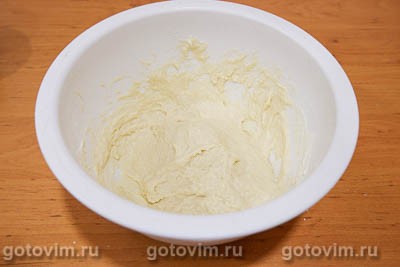 Пирог чуду с мясом и картофелем Пирог чуду с мясом и картофелем