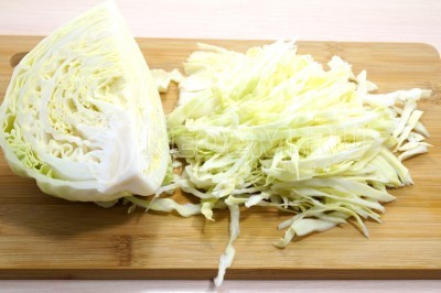 Пирожки с капустой на сковороде Пирожки с капустой на сковороде