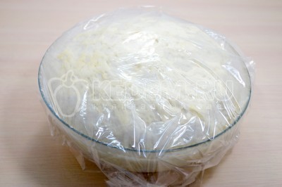 Пирожки с капустой на сковороде Пирожки с капустой на сковороде