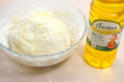 Пирожки с капустой на сковороде Пирожки с капустой на сковороде