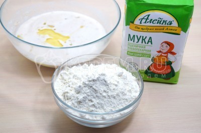 Пирожки с капустой на сковороде Пирожки с капустой на сковороде