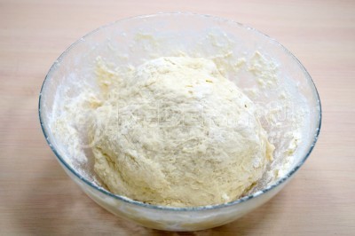 Пирожки с капустой на сковороде Пирожки с капустой на сковороде