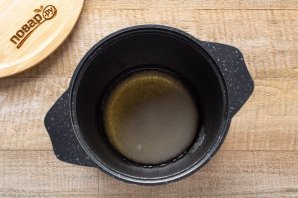 Постное медовое печенье без яиц