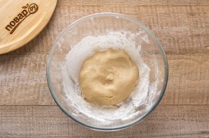 Постное медовое печенье без яиц