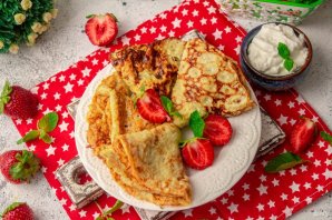 ПП блины из псиллиума