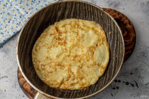 ПП блины из псиллиума ПП блины из псиллиума