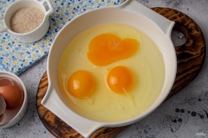 ПП блины из псиллиума ПП блины из псиллиума