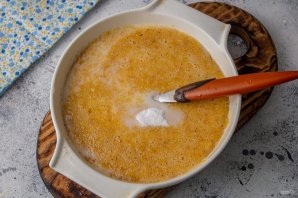 ПП блины из псиллиума