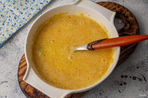 ПП блины из псиллиума