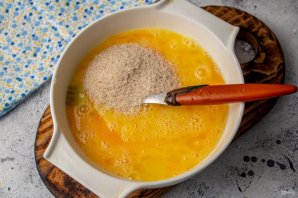 ПП блины из псиллиума