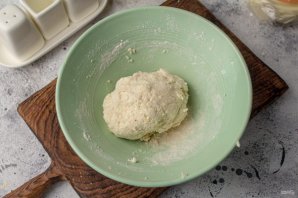 ПП хачапури на сковороде ПП хачапури на сковороде